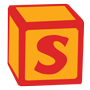 90 literka S logo